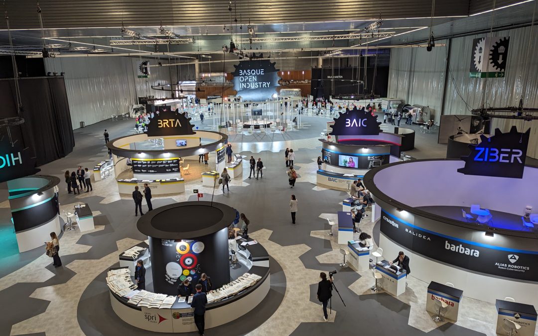 Una Gran Experiencia en el Basque Open Industry 2023
