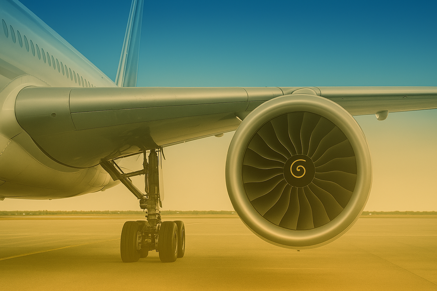 aircraft engine 01