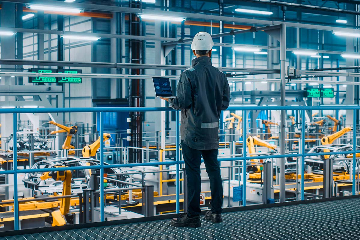 Ventajas Ii40 Connect - Usuarios equipos industriales