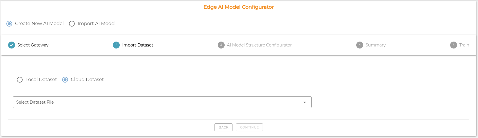 edge ai configurator 1